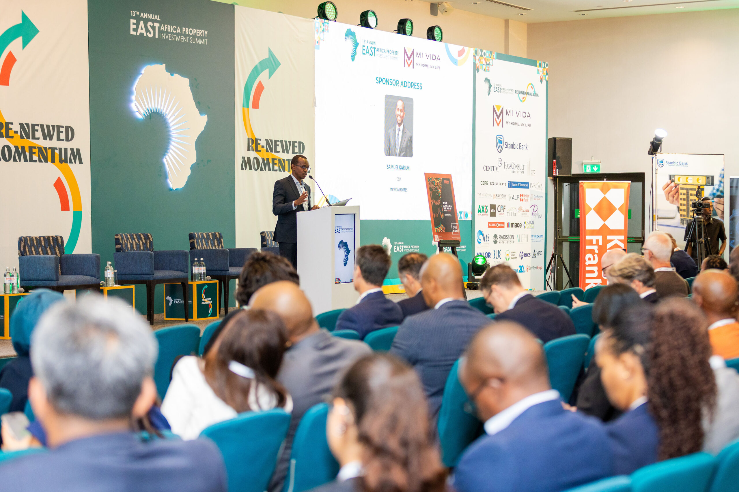EAPI Summit Delegates Networking